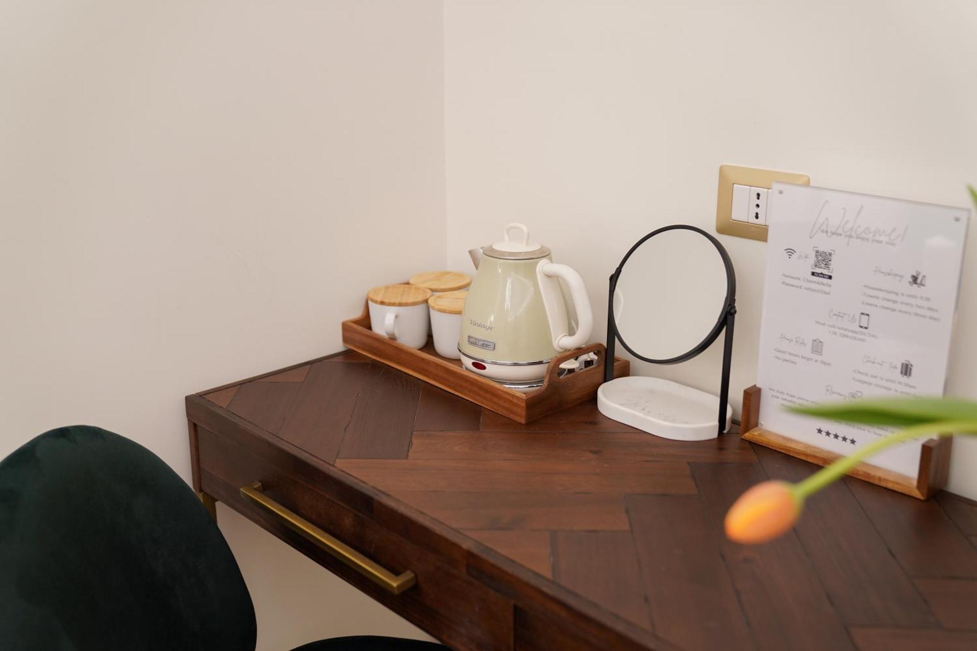 Charm&Bella Guesthouse 로마 외부 사진