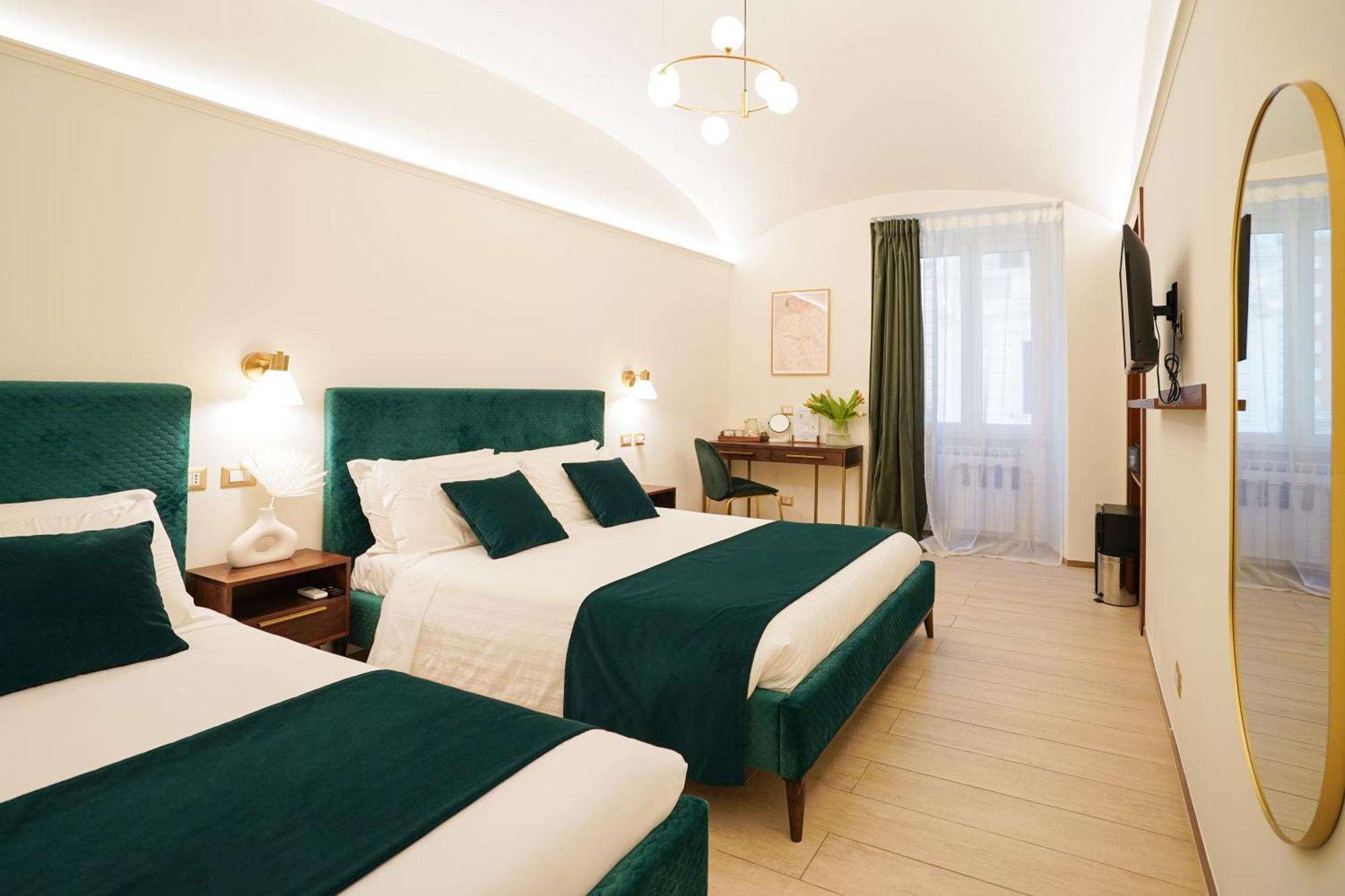 Charm&Bella Guesthouse 로마 외부 사진