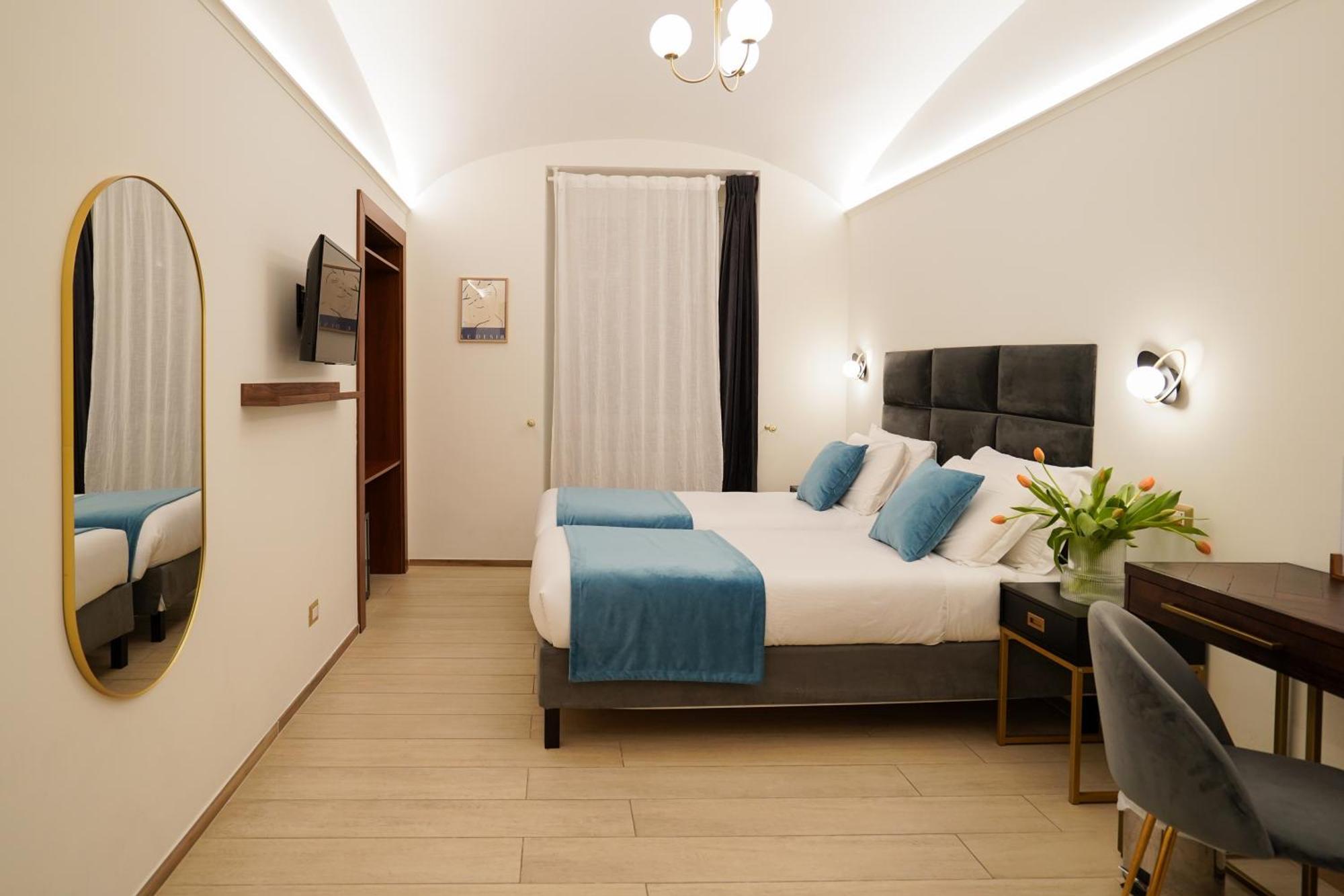Charm&Bella Guesthouse 로마 외부 사진
