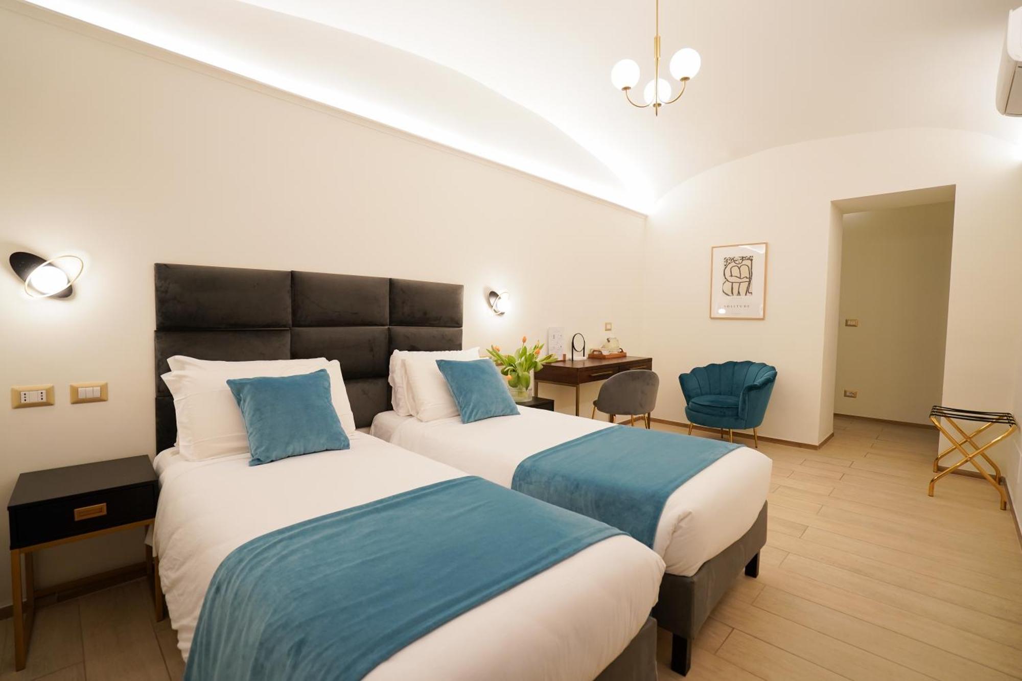 Charm&Bella Guesthouse 로마 외부 사진