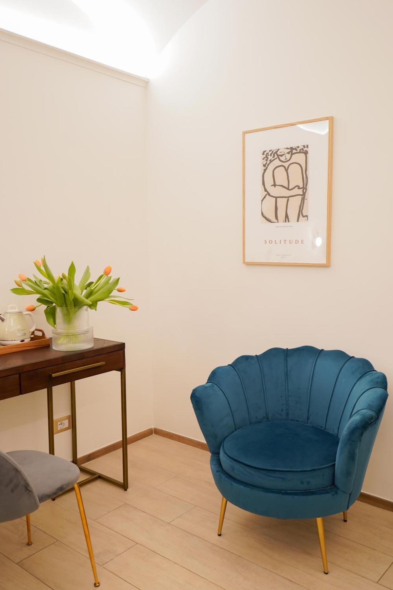 Charm&Bella Guesthouse 로마 외부 사진