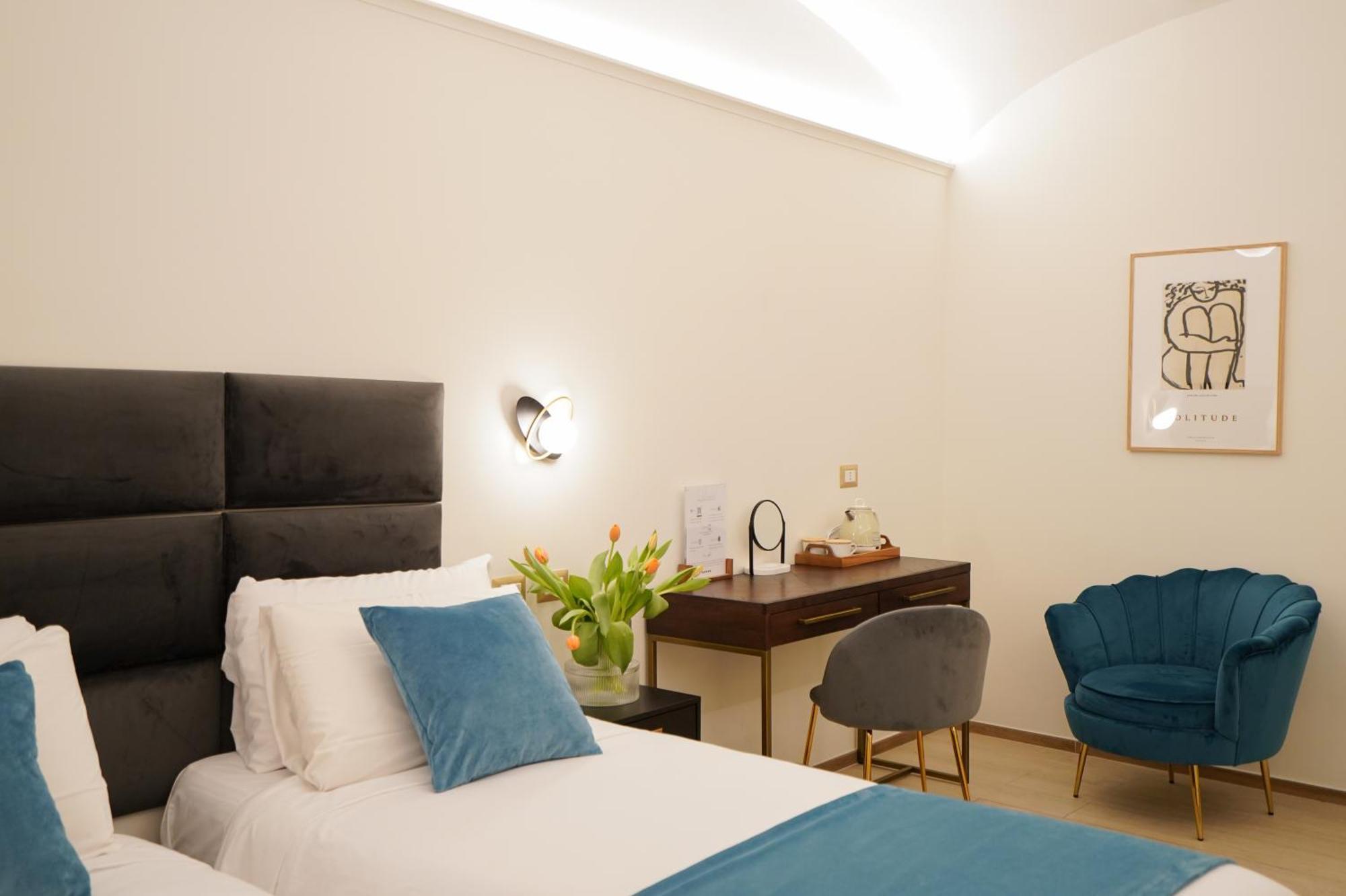 Charm&Bella Guesthouse 로마 외부 사진