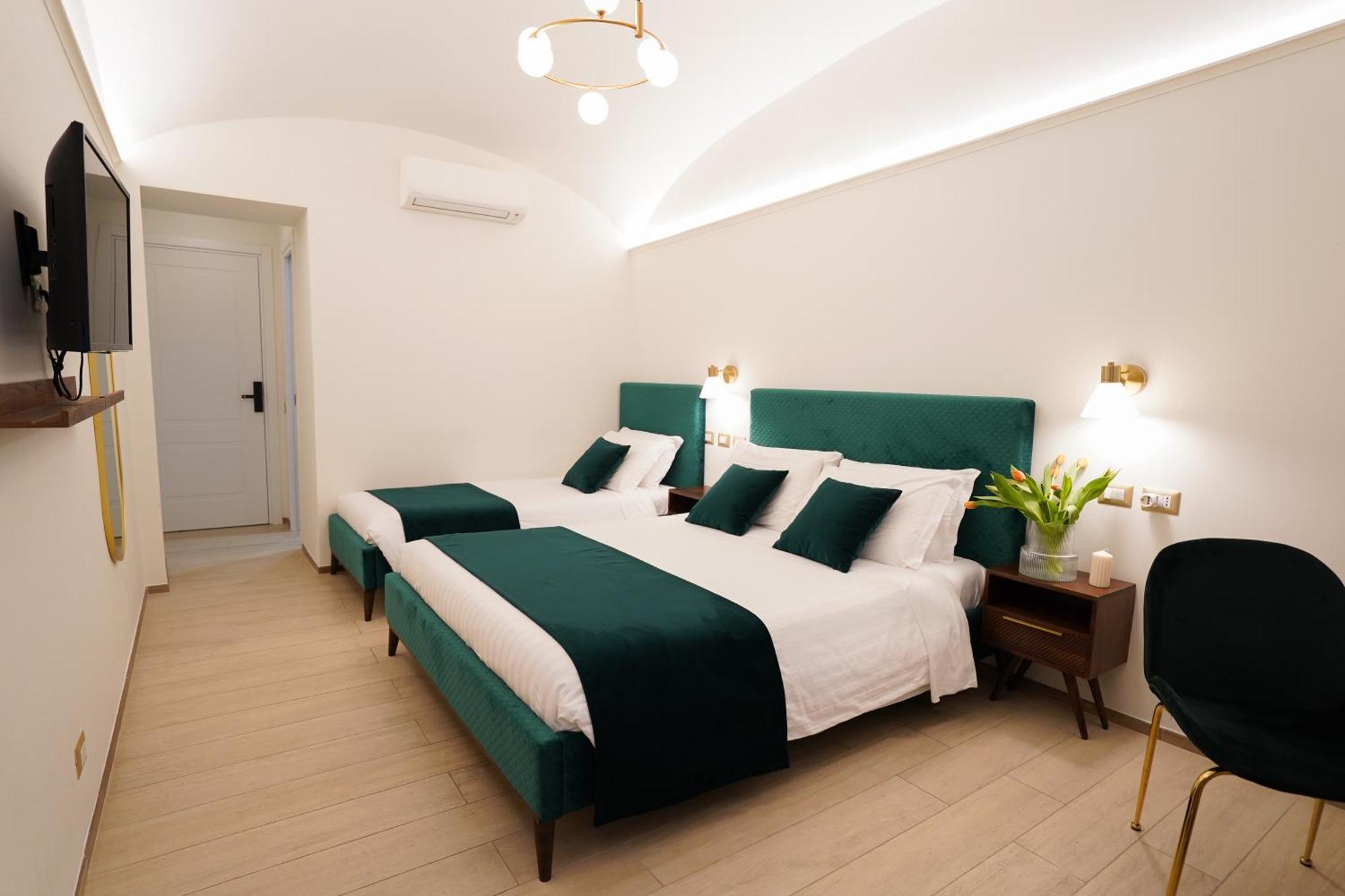 Charm&Bella Guesthouse 로마 외부 사진