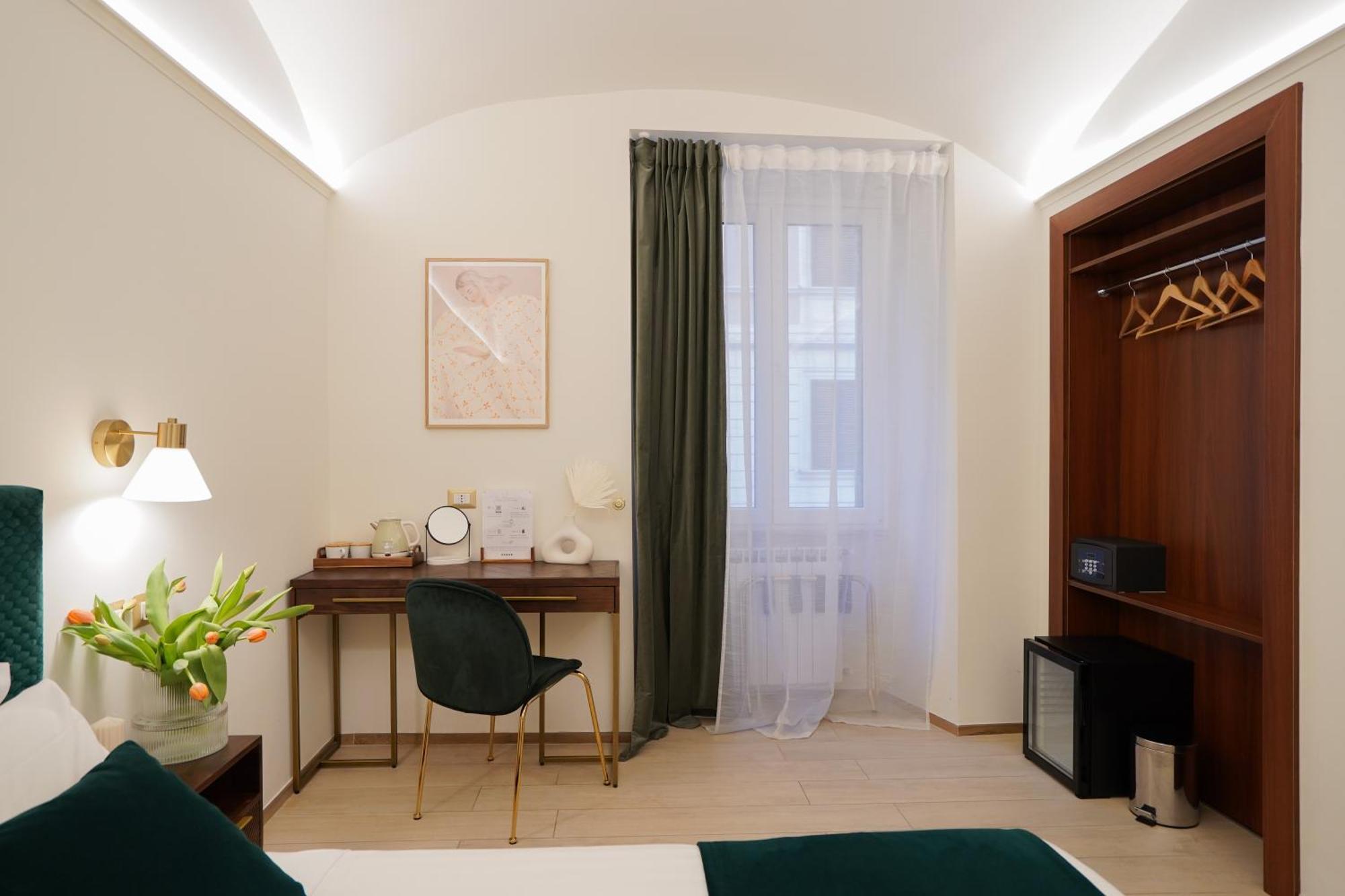 Charm&Bella Guesthouse 로마 외부 사진