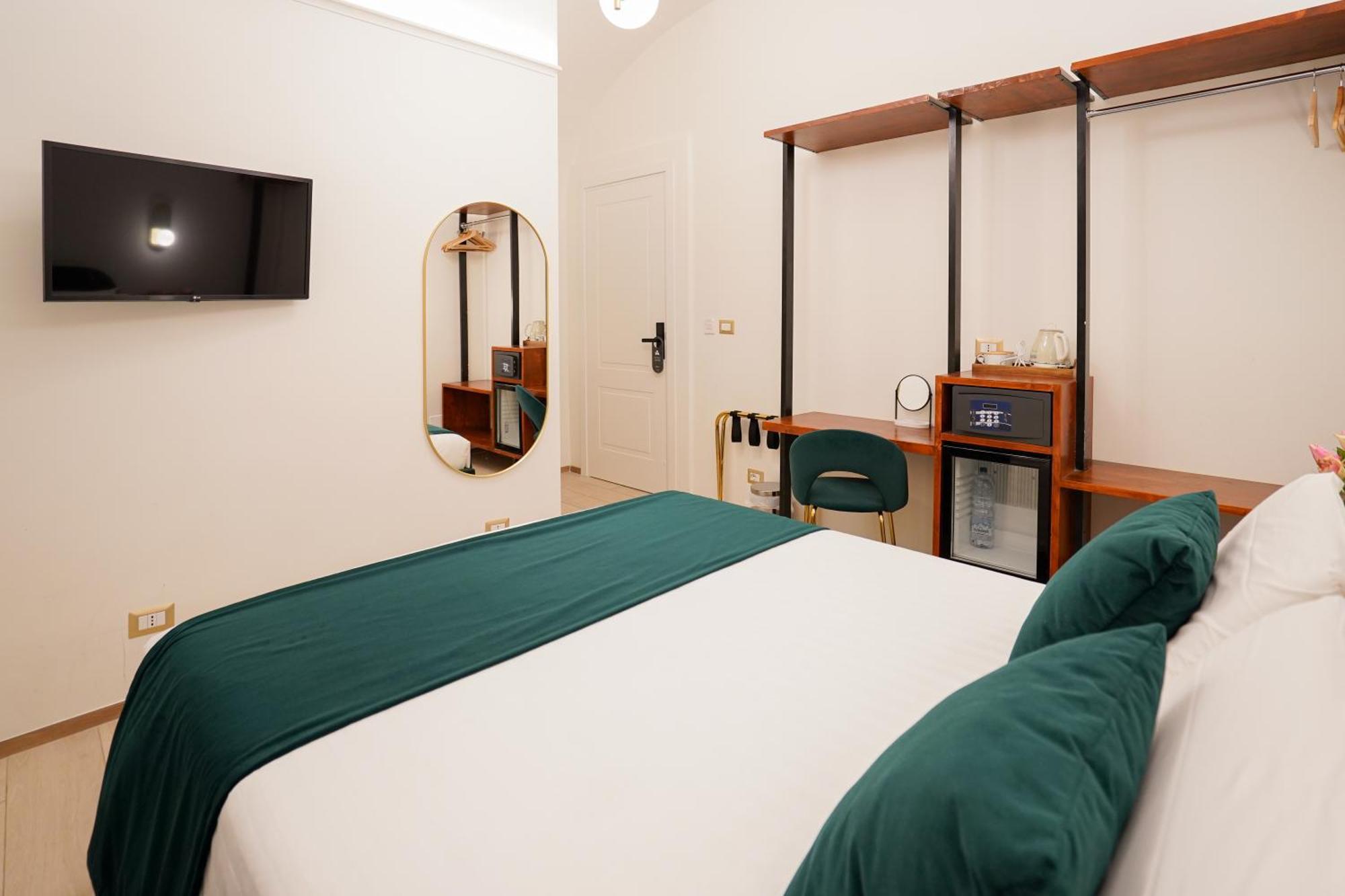 Charm&Bella Guesthouse 로마 외부 사진