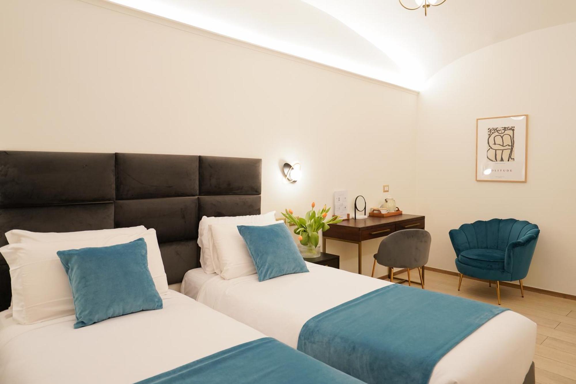 Charm&Bella Guesthouse 로마 외부 사진