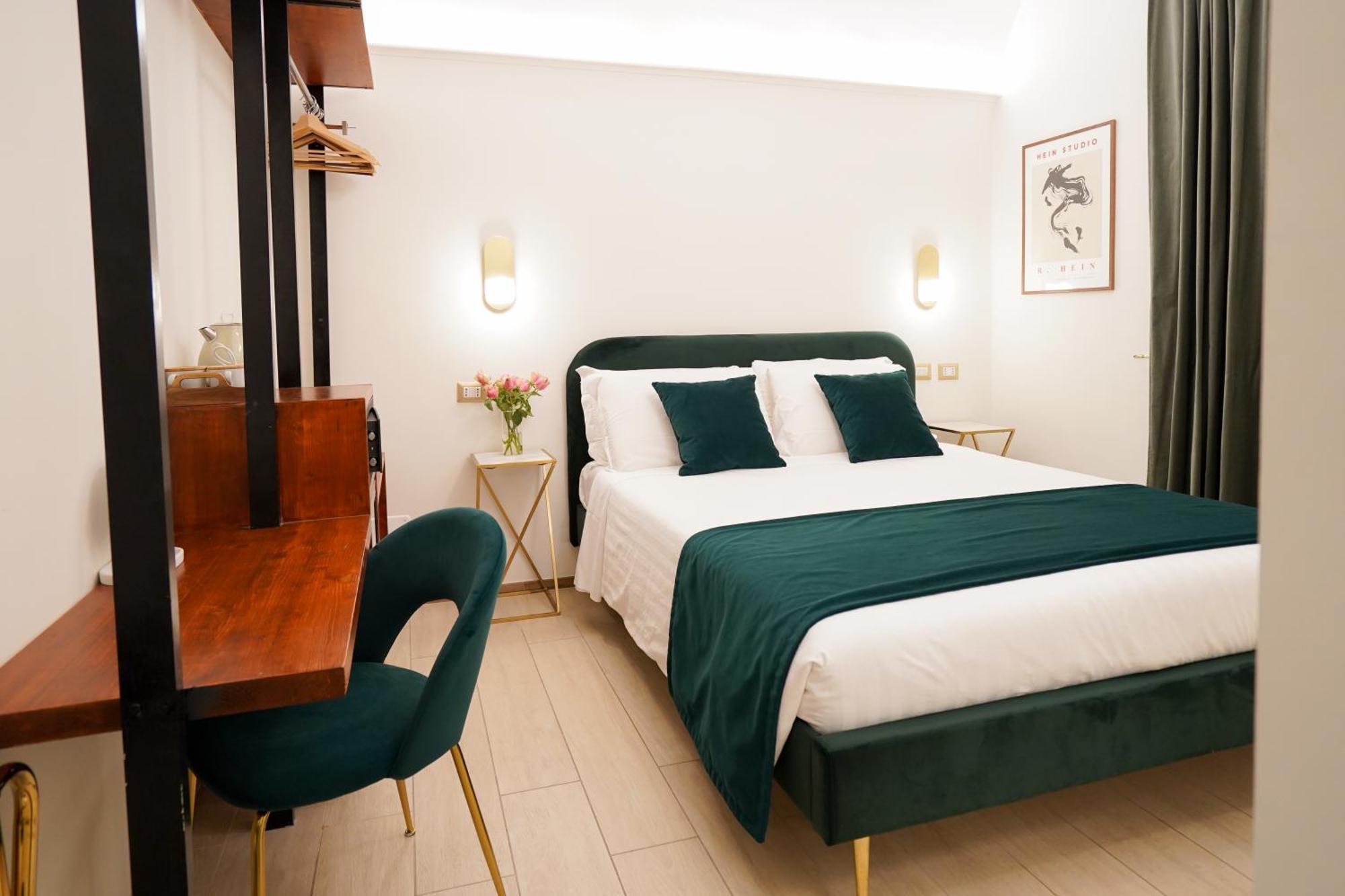 Charm&Bella Guesthouse 로마 외부 사진