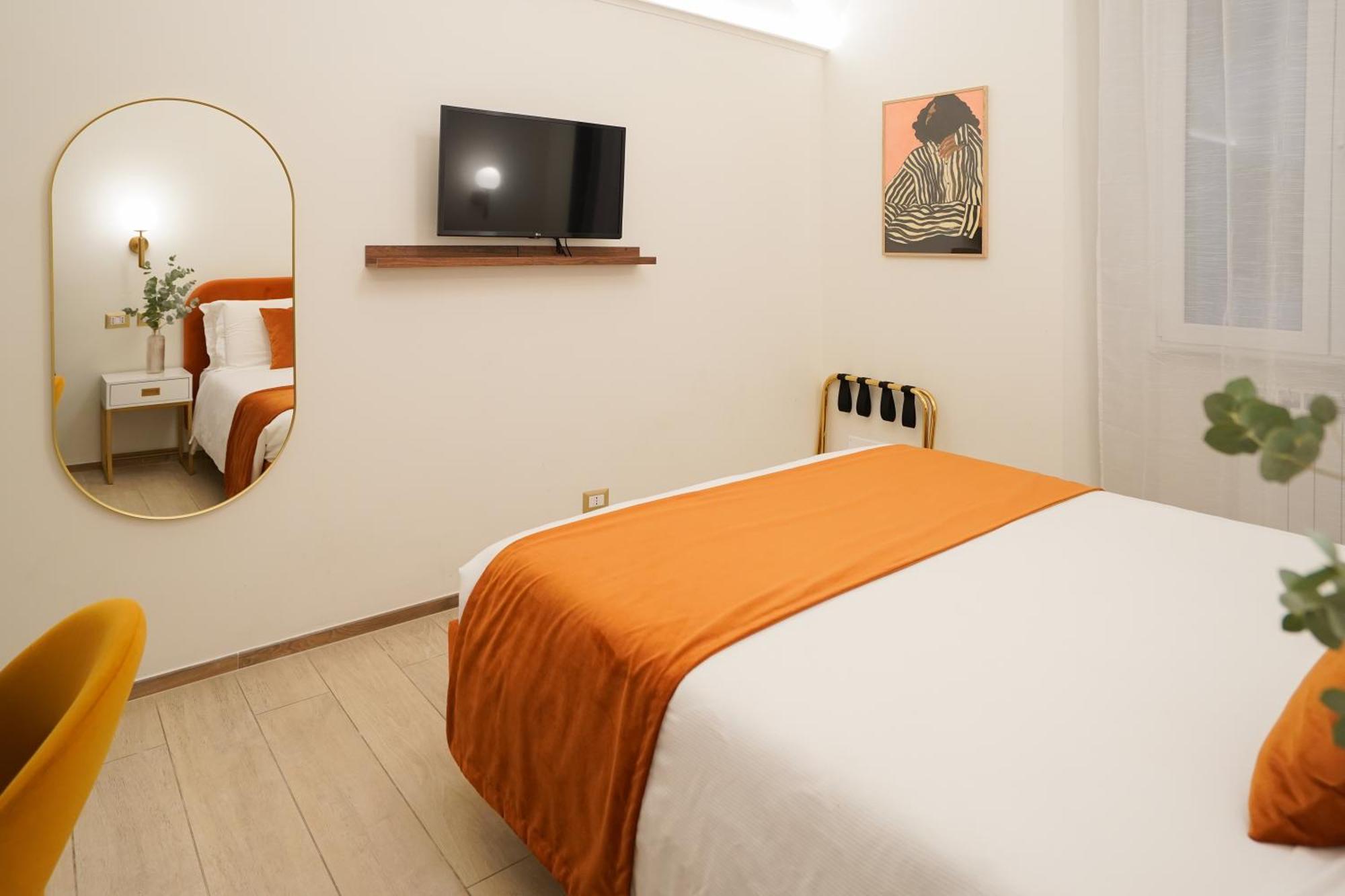 Charm&Bella Guesthouse 로마 외부 사진
