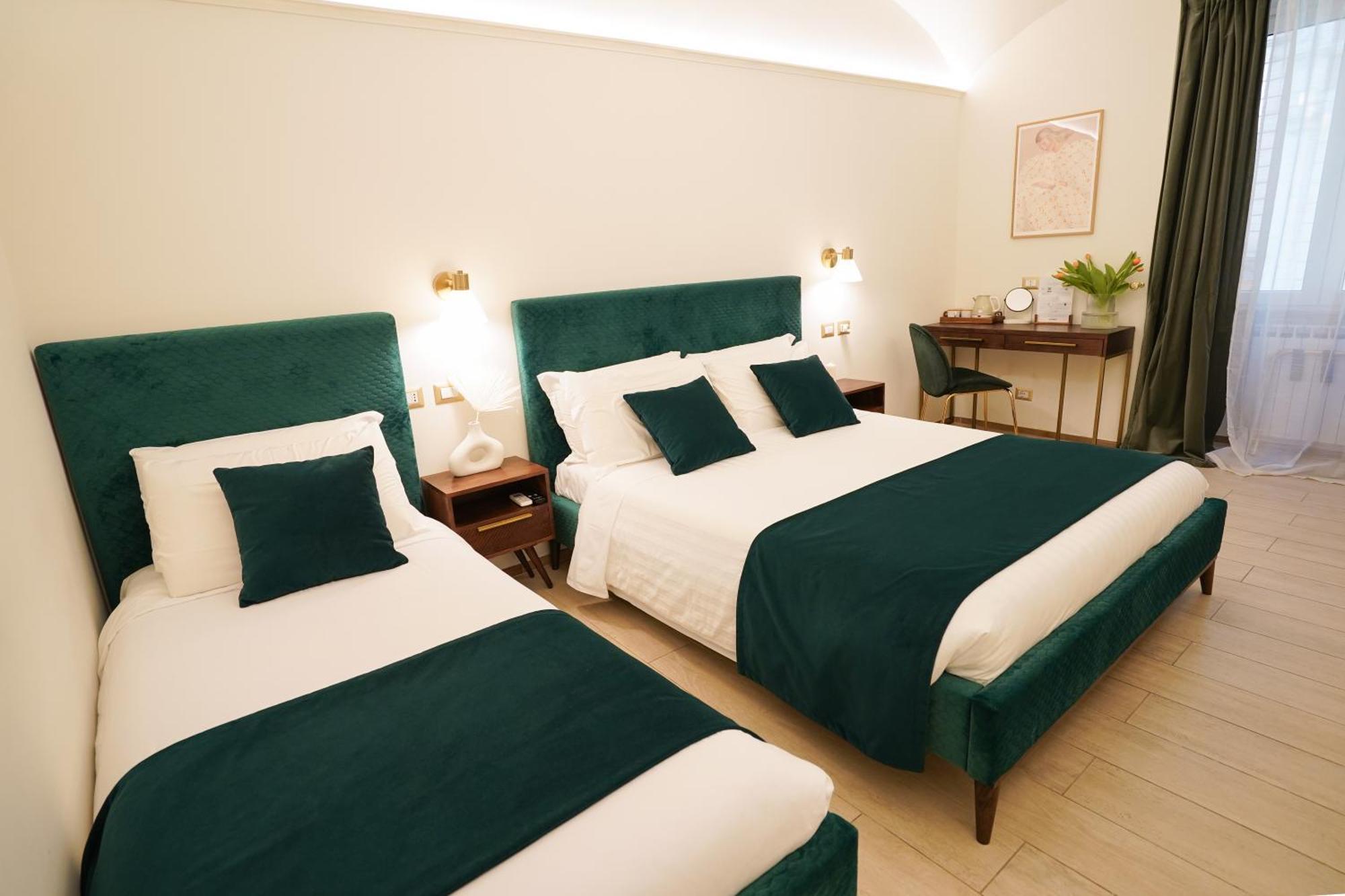 Charm&Bella Guesthouse 로마 외부 사진