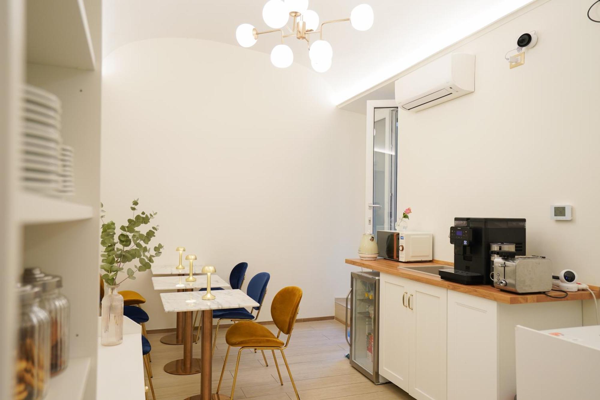 Charm&Bella Guesthouse 로마 외부 사진