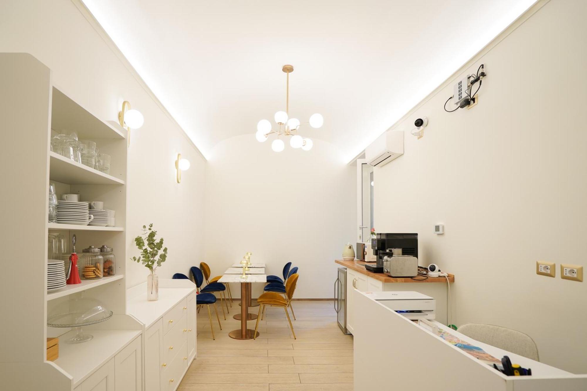 Charm&Bella Guesthouse 로마 외부 사진