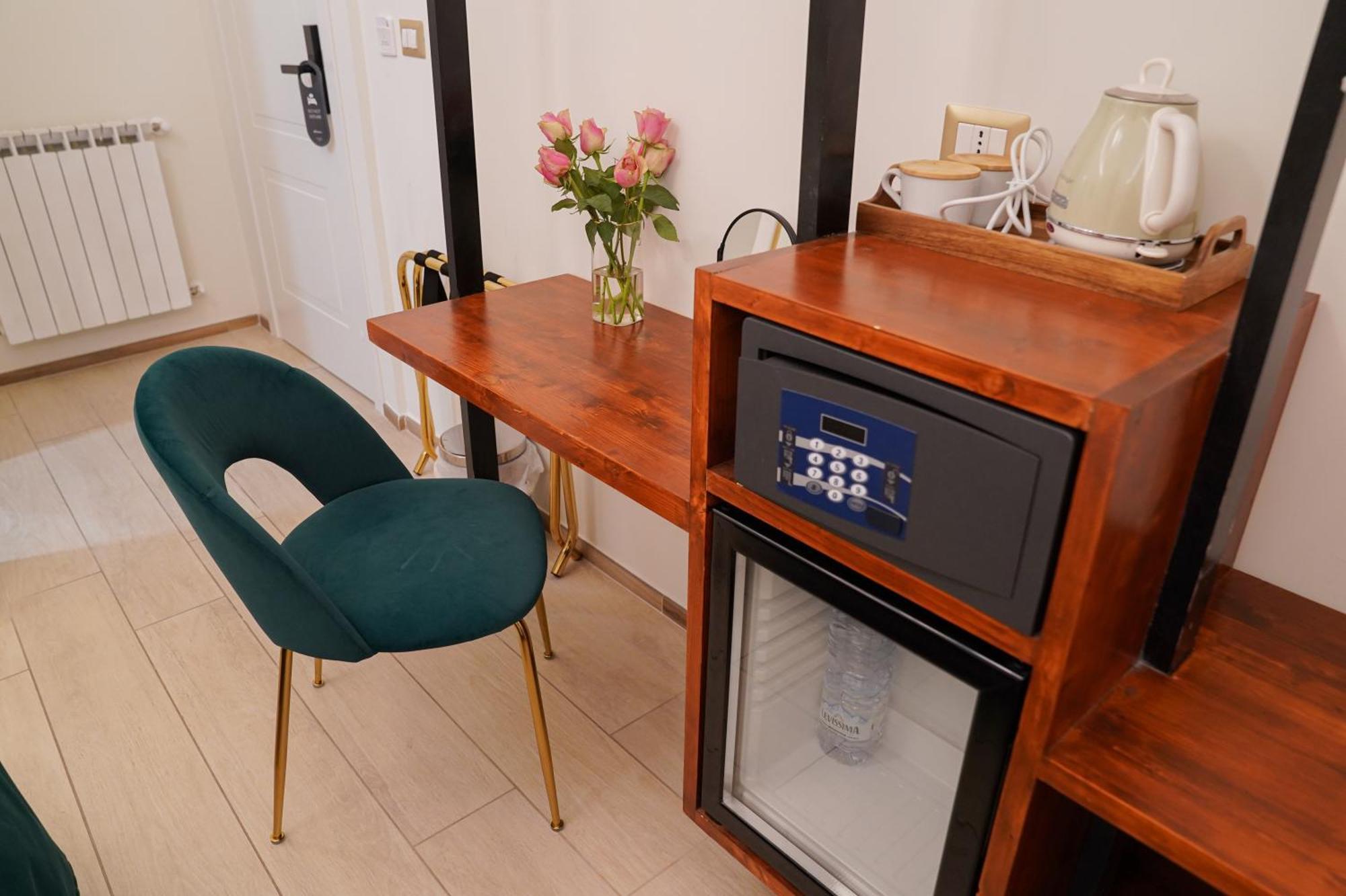 Charm&Bella Guesthouse 로마 객실 사진