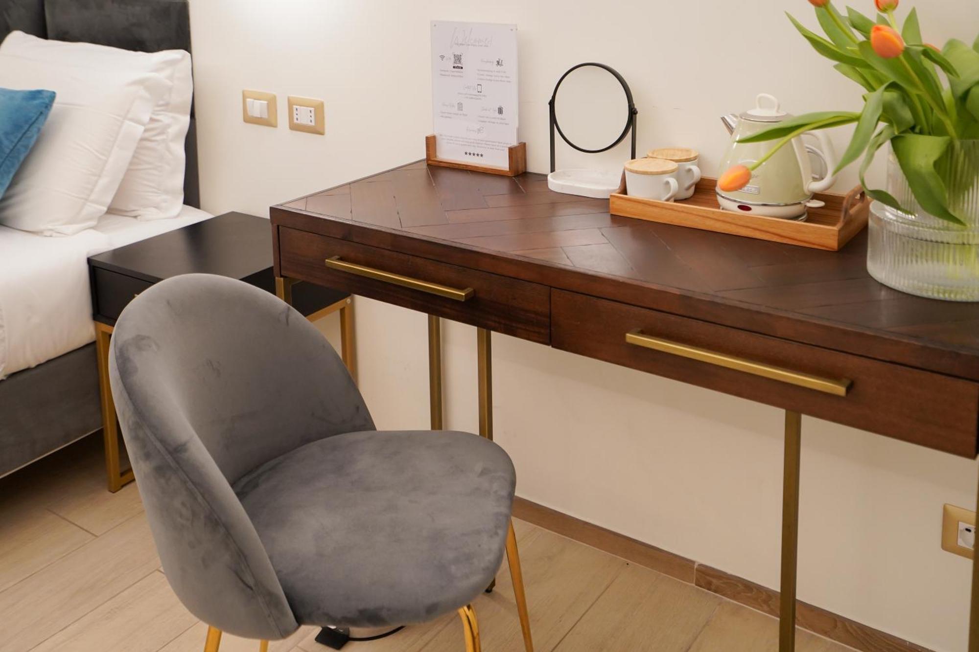 Charm&Bella Guesthouse 로마 객실 사진
